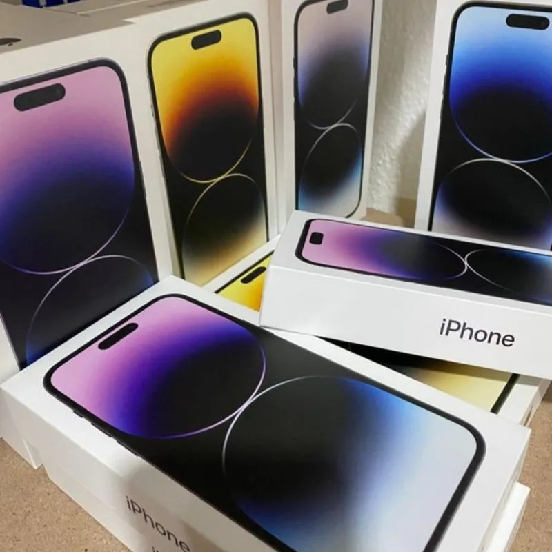 Imagem da campanha 6 IPHONE 15 POR MAX OU 20K NO PIX 💰