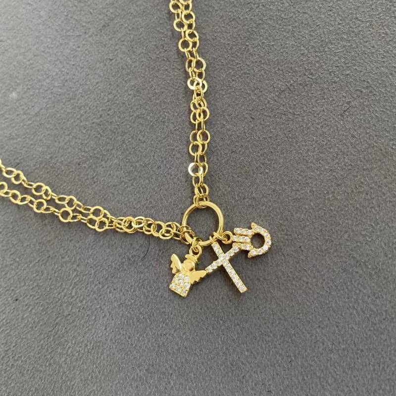 Imagem da campanha PULSEIRA OURO