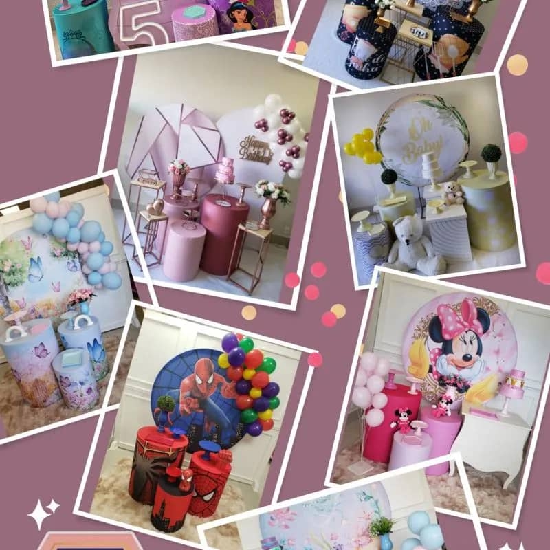 Imagem da campanha Kit Festas