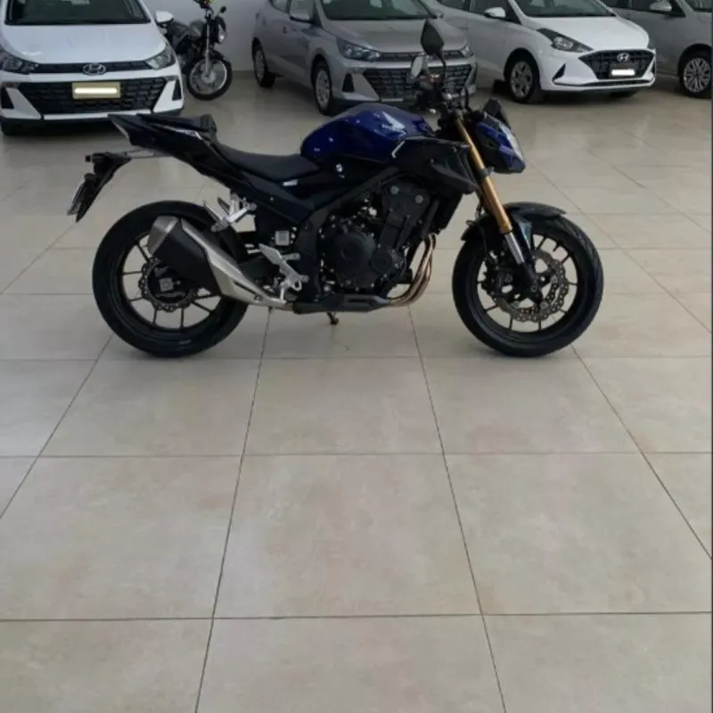 Imagem da campanha SORTEIO HORNET 600