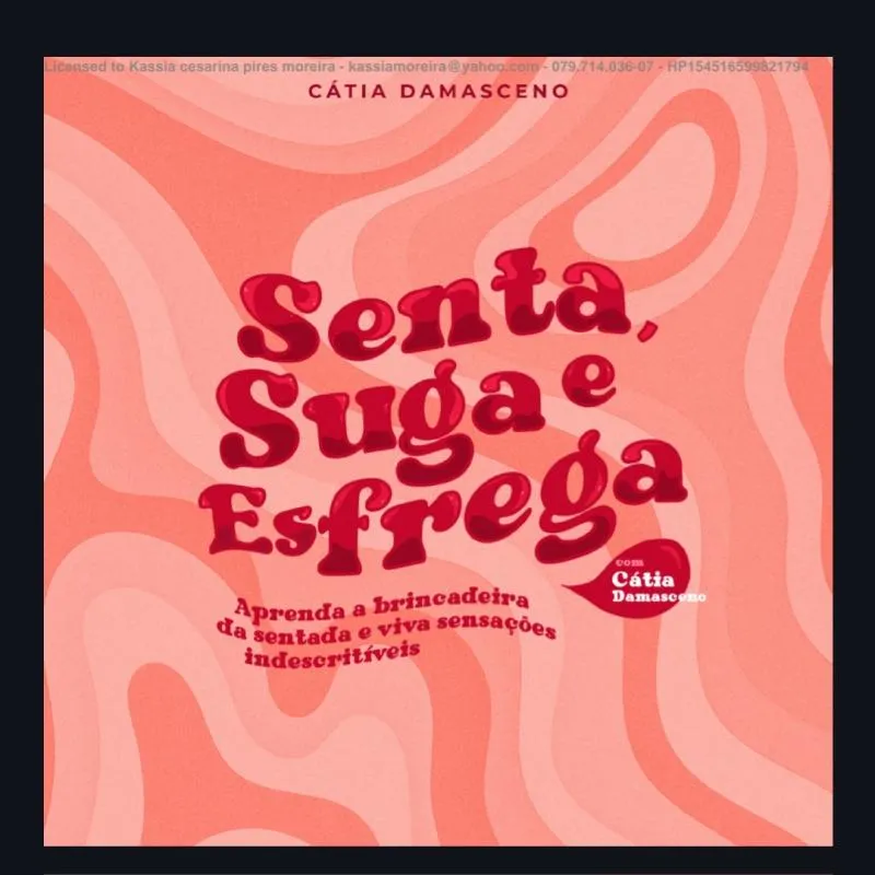 Imagem da campanha Cátia damasceno