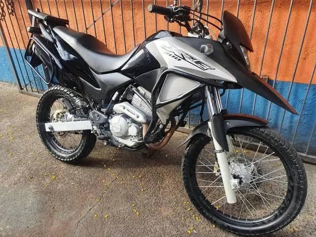 Imagem da campanha XRE300