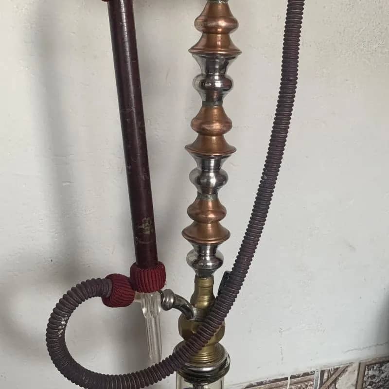 Imagem da campanha Rifa de narguile