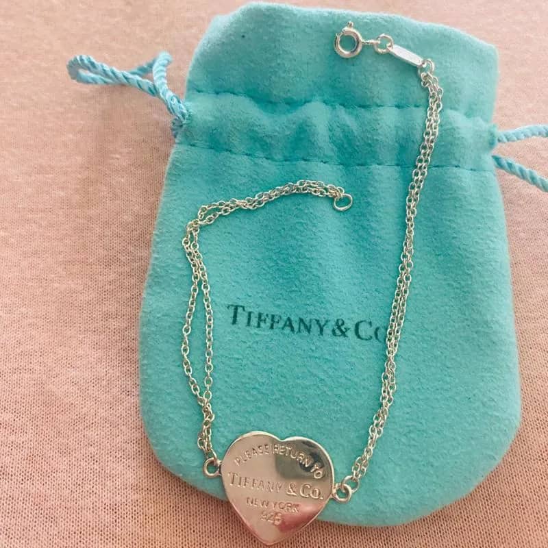 Imagem da campanha Rifa Pulseira Tiffany & Co.