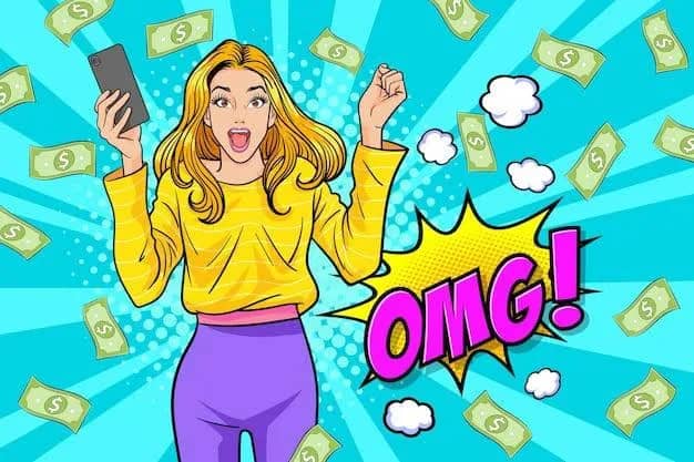 Imagem da campanha R$ 100.00 NO PIX