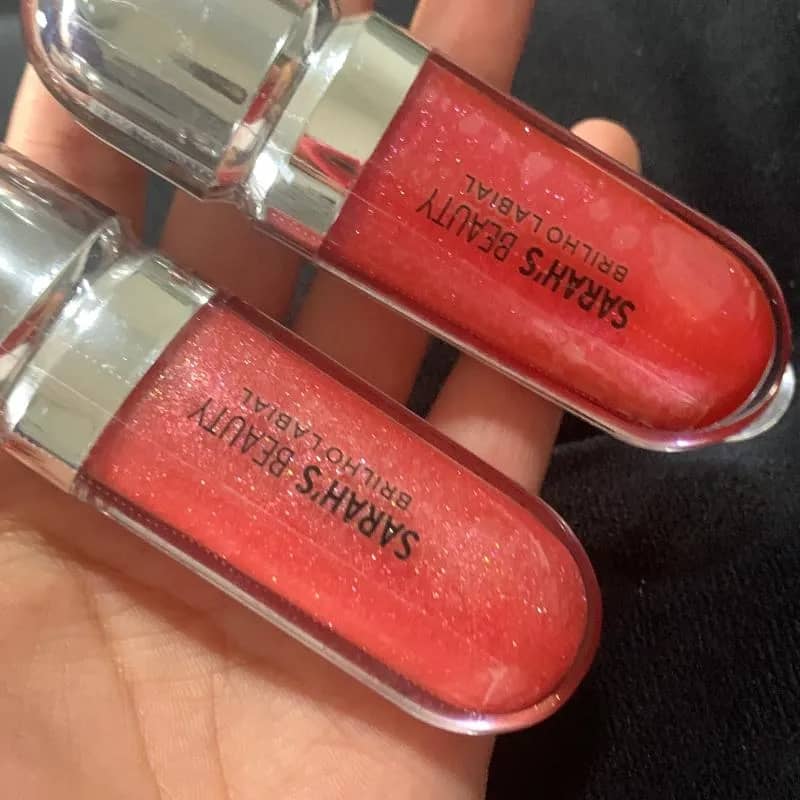 Imagem da campanha Gloss