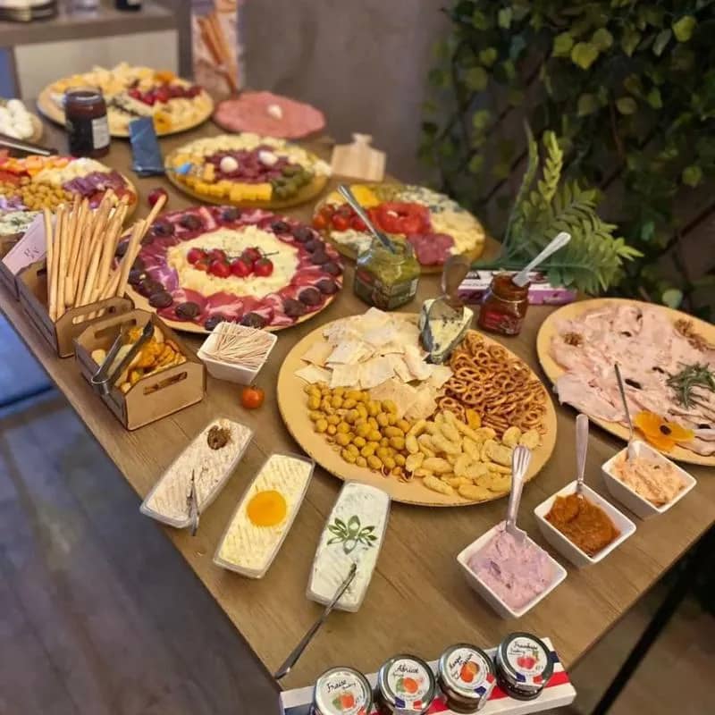 Imagem da campanha SORTEIO BUFFET COMPLETO PARA 50 PESSOAS