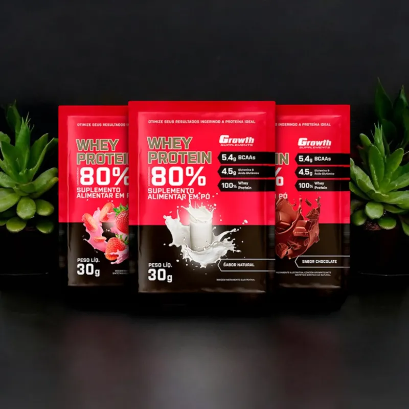 Imagem da campanha Rifa kit growth