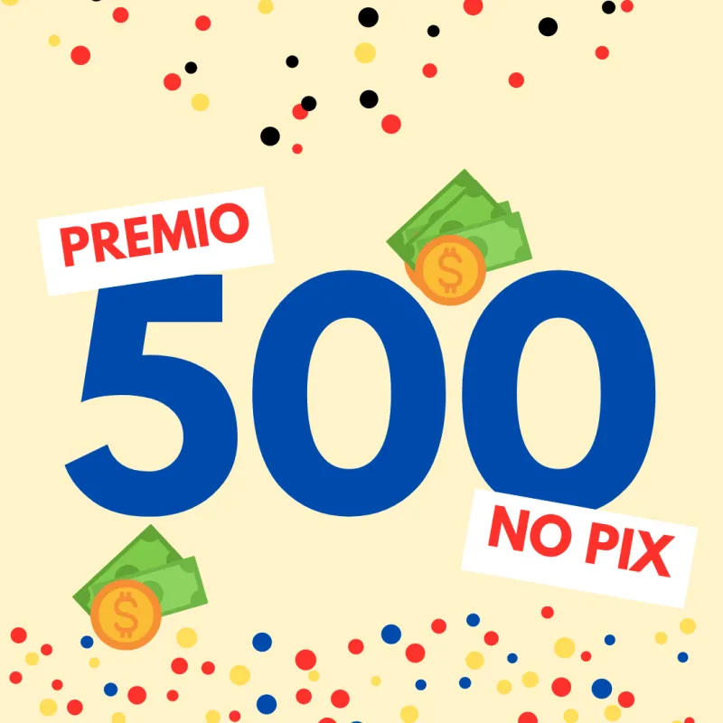 Imagem da campanha Rifa Solidaria