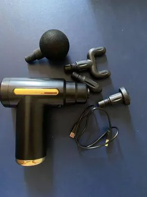 Imagem da campanha massageador