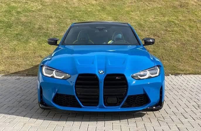 Imagem da campanha BMW DO FAFA