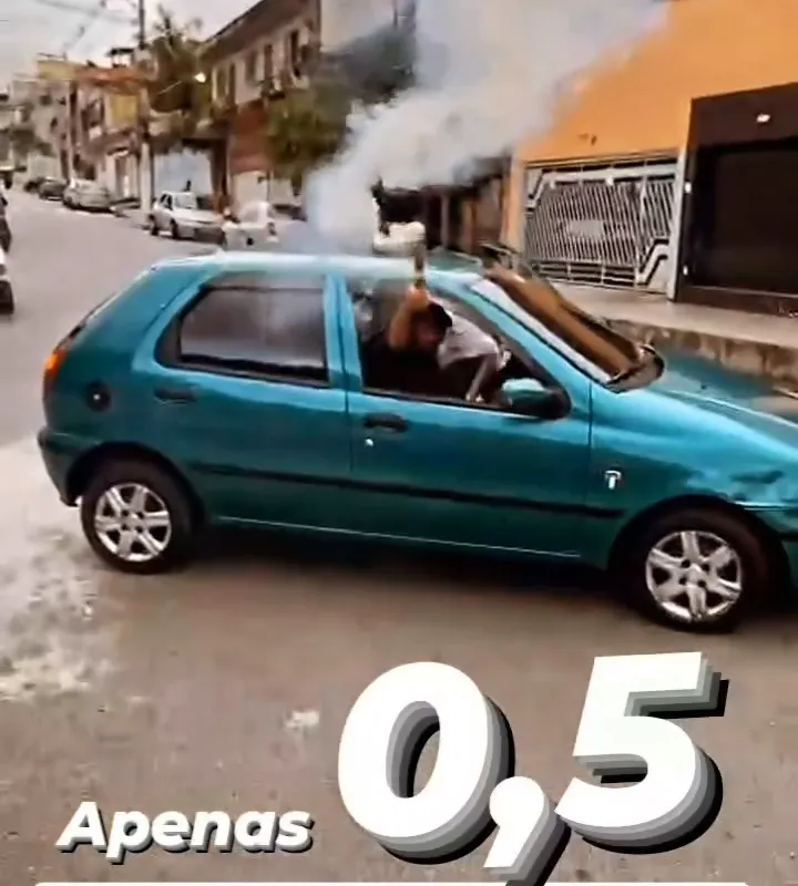 Imagem da campanha Ação jovem das moto