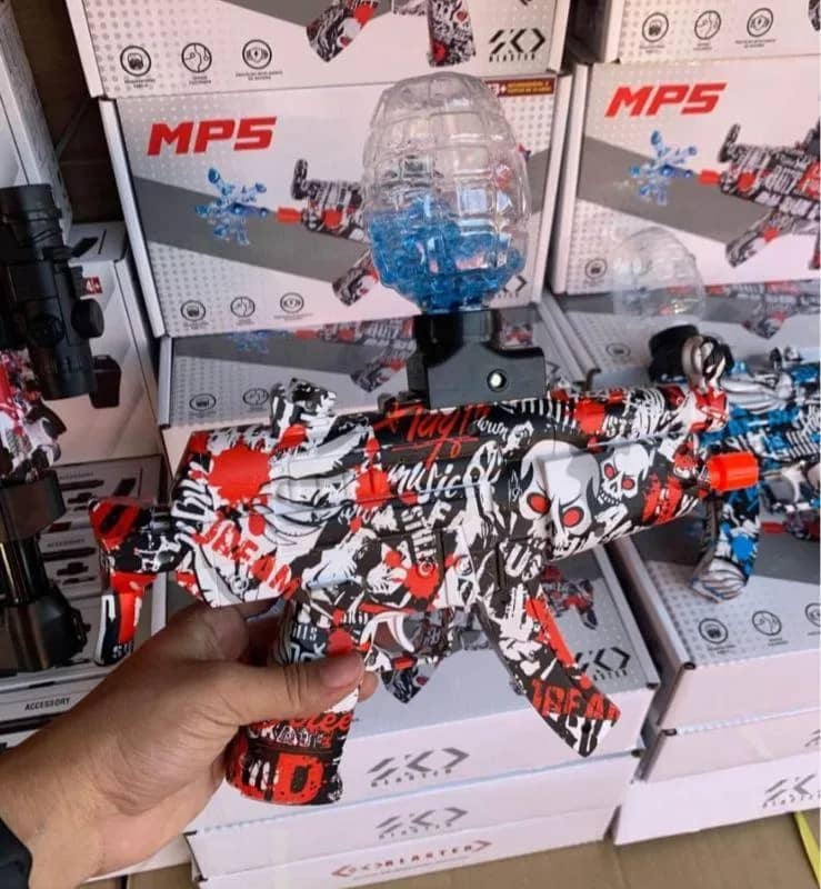 Imagem da campanha Arminha de gel