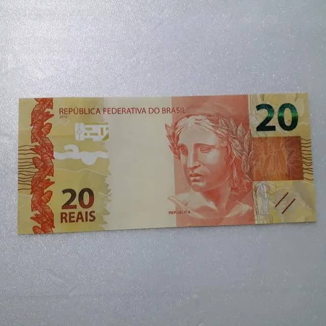 Imagem da campanha 20 reais no pix