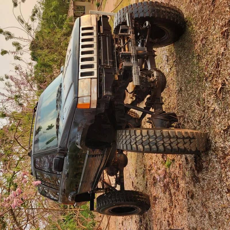 Imagem da campanha Cherokee monster canastra