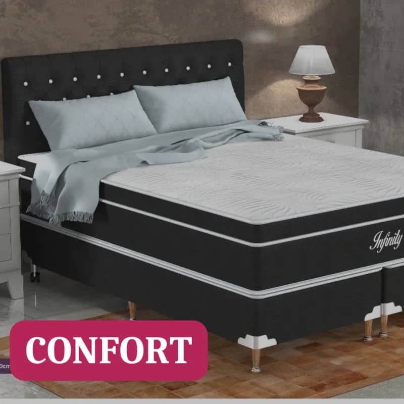 Imagem da campanha Colchão Magnético 1.58 x1.88 x24 cm