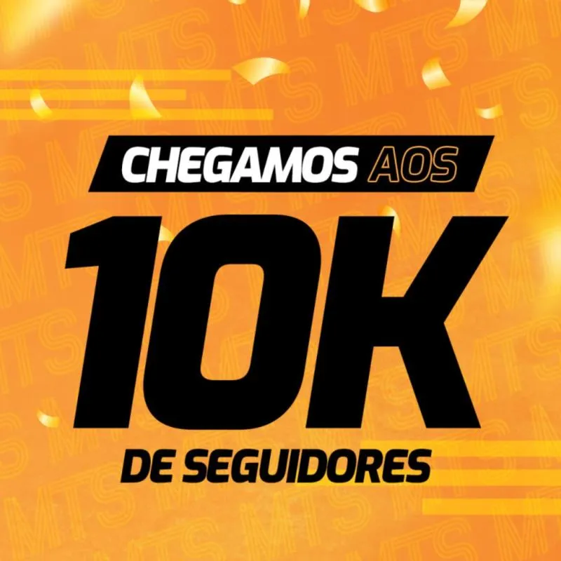 Imagem da campanha Teste