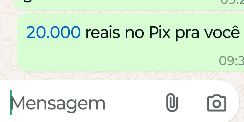 Imagem da campanha 20.000