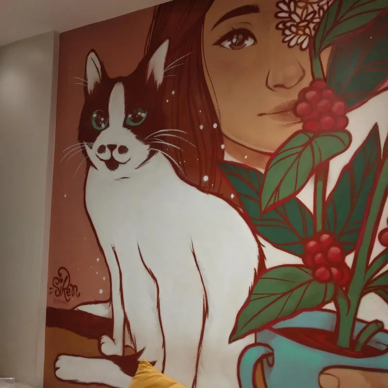 Imagem da campanha Rifa