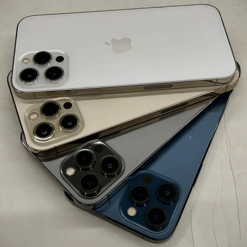 Imagem da campanha IPHONE 12 PRO MAX