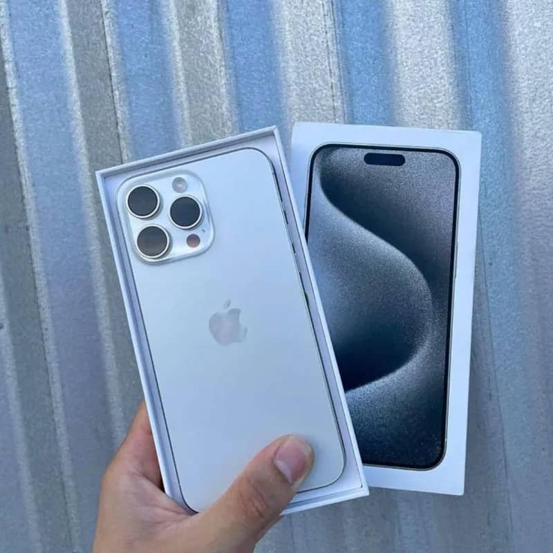 Imagem da campanha 15 PRO MAX OU 6.000 MIL NO PIX