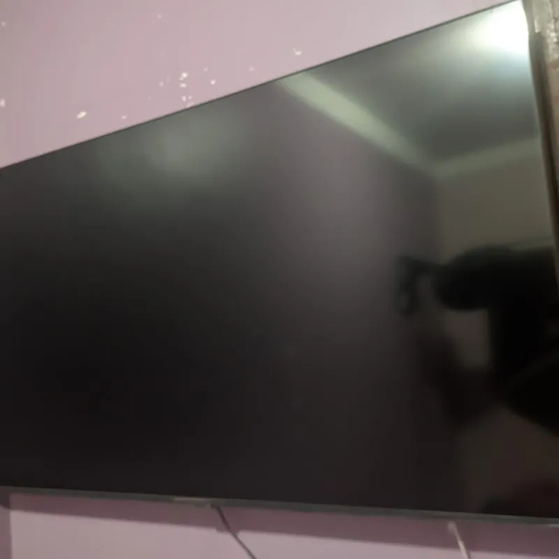 Imagem da campanha TV Samsung smart 4k Full HD 50 polegadas