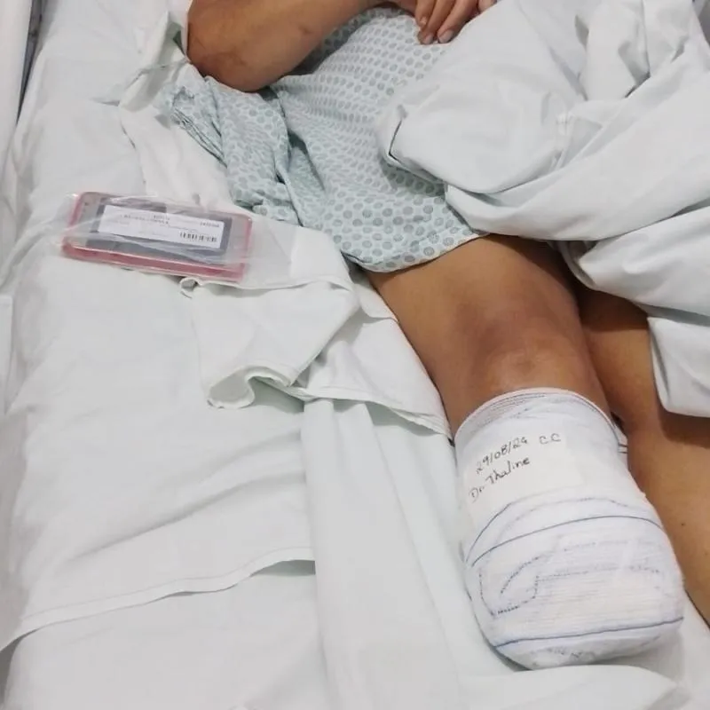 Imagem da campanha Rifa Solidária