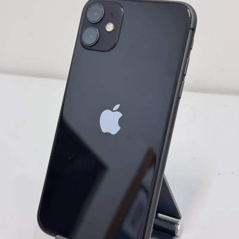 Imagem da campanha IPHONE 11 128GB - BLACK - LACRADO
