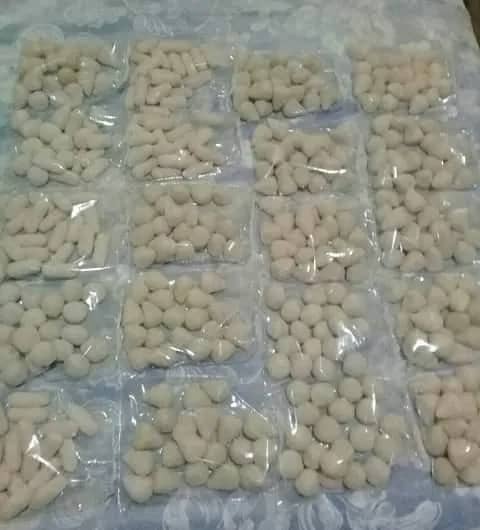 Imagem da campanha Rifa de 100 salgados em prol da Ariane comprar bike pra ela