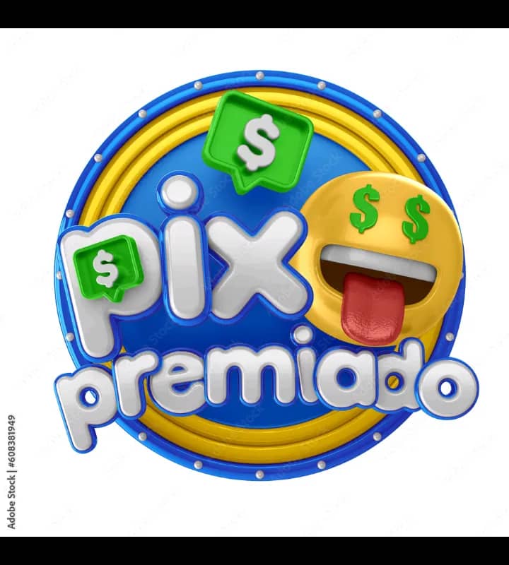 Imagem da campanha Pix premiado