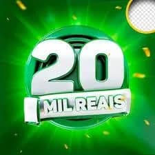 Imagem da campanha Premiação.Sal20k