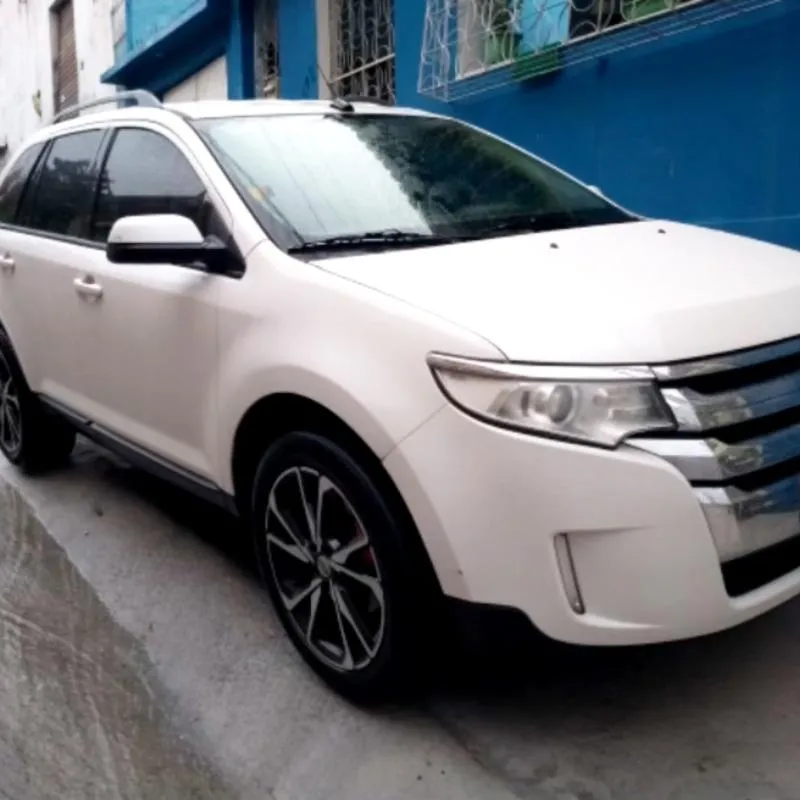 Imagem da campanha "Esse carrão pode ser seu"