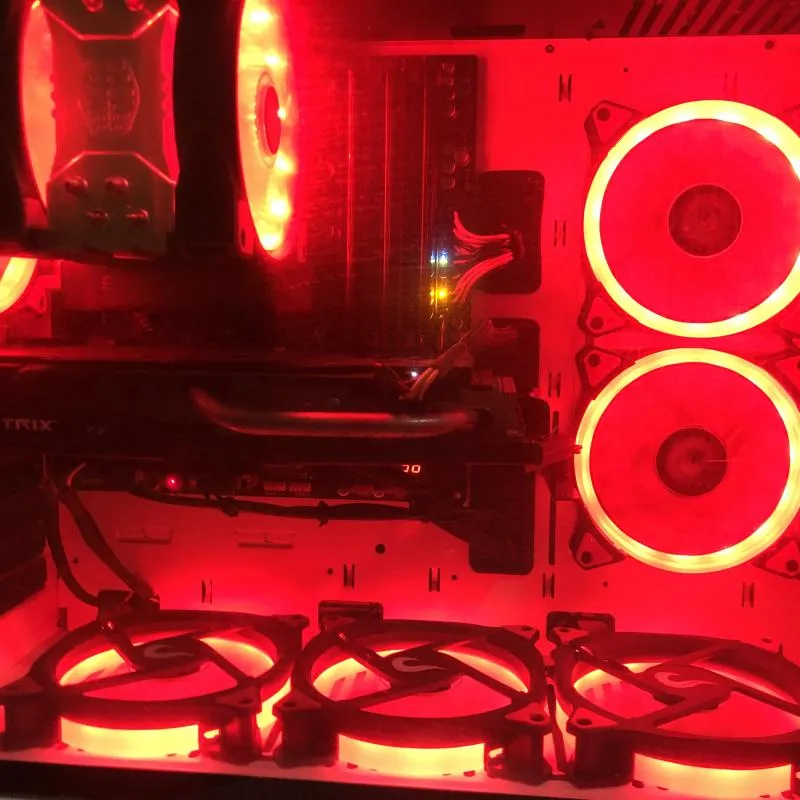 Imagem da campanha Pc gamer completo ou 2k