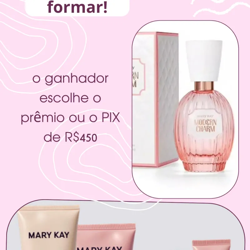 Imagem da campanha ME AJUDE FORMAR, PLEASE!