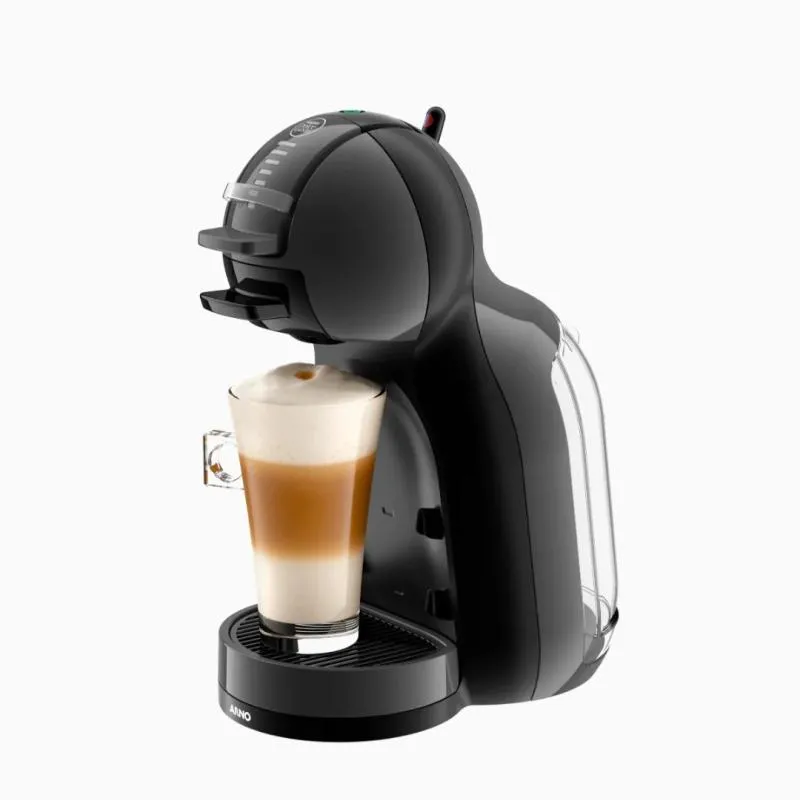 Imagem da campanha Cafeteira Dolce Gusto