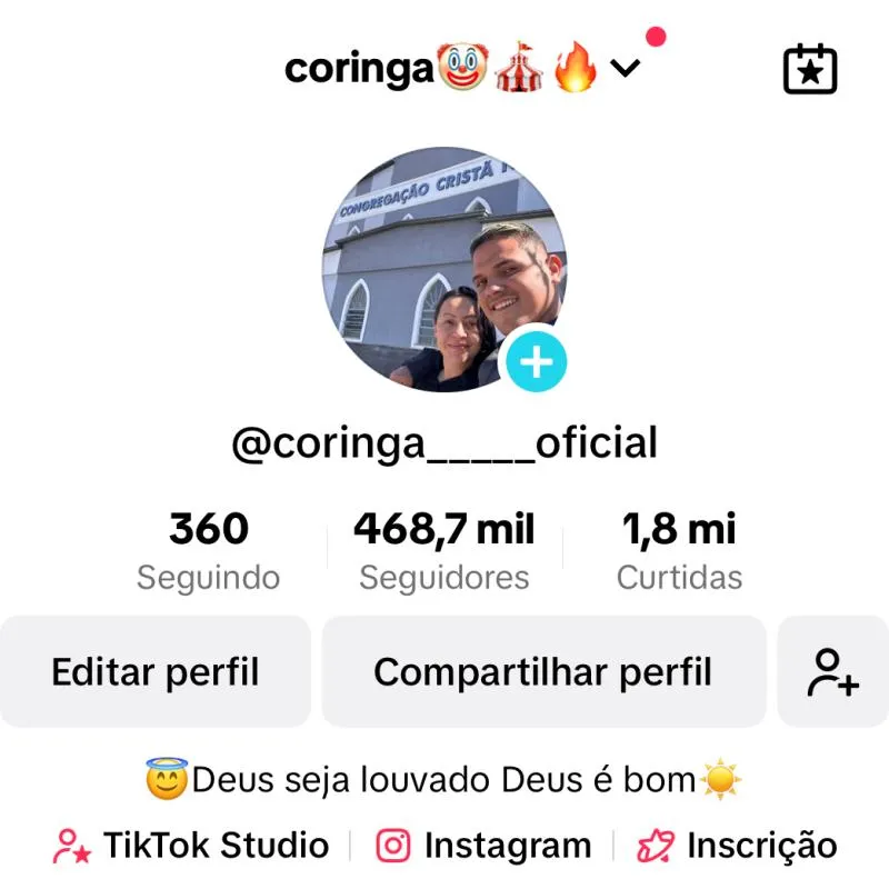 Imagem da campanha Fique rico ou morra tentando