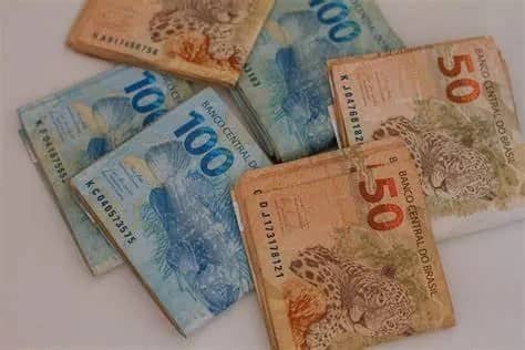 Imagem da campanha MILÂO no PIX papai ta doido em