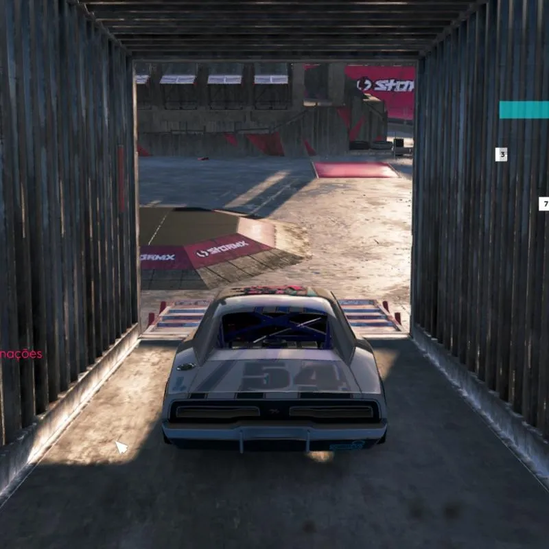 Imagem da campanha cavalo por 1'