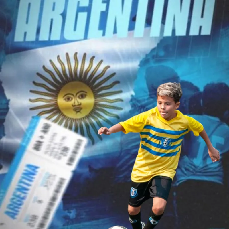 Imagem da campanha Torneio Internacional Lucas Maccariello