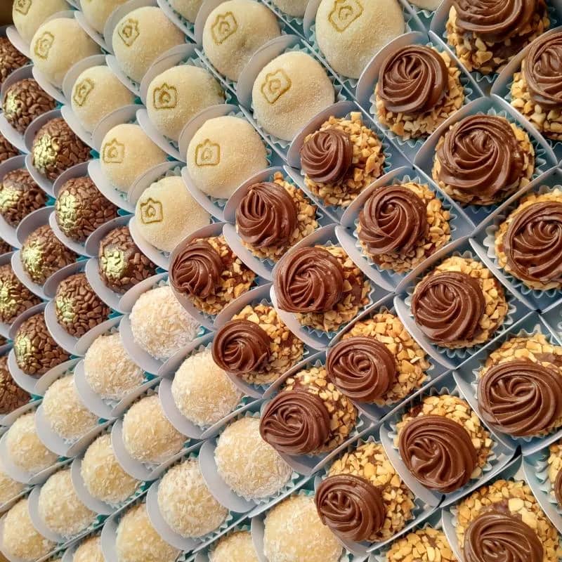 Imagem da campanha Rifa beneficente para Dona Maria