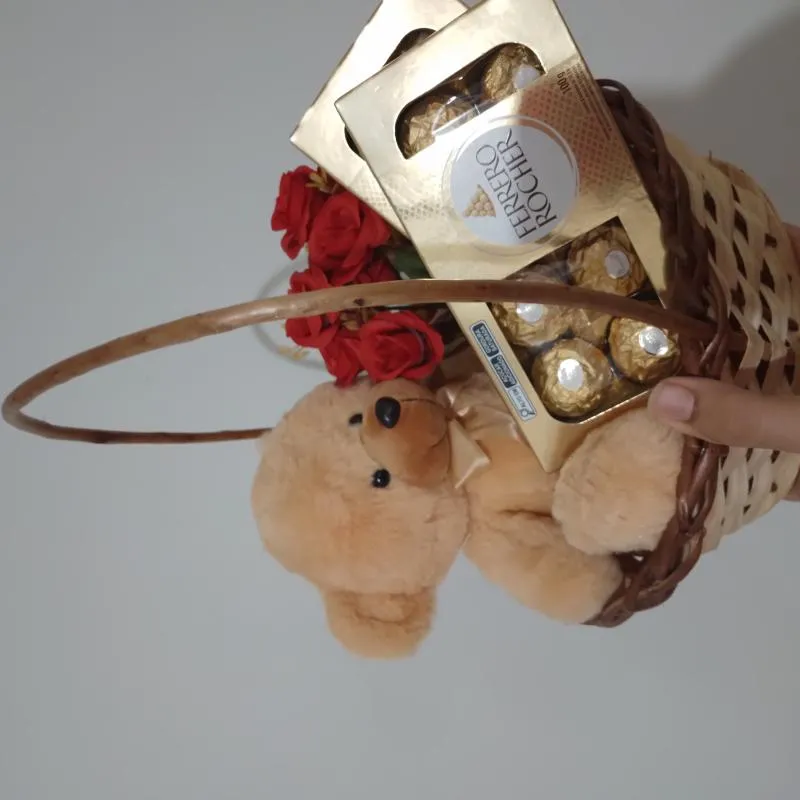 Imagem da campanha Rifa Beneficente