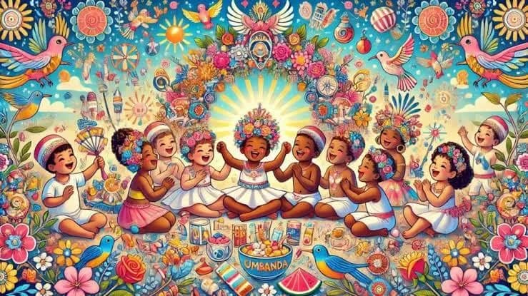 Imagem da campanha Faça uma Criança Feliz