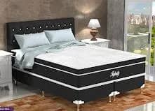 Imagem da campanha Colchão Magnético1.38 x 1.88. 24 cm altura .