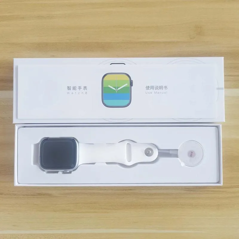 Imagem da campanha Rifa Smartwatch W28 Pro - Branco