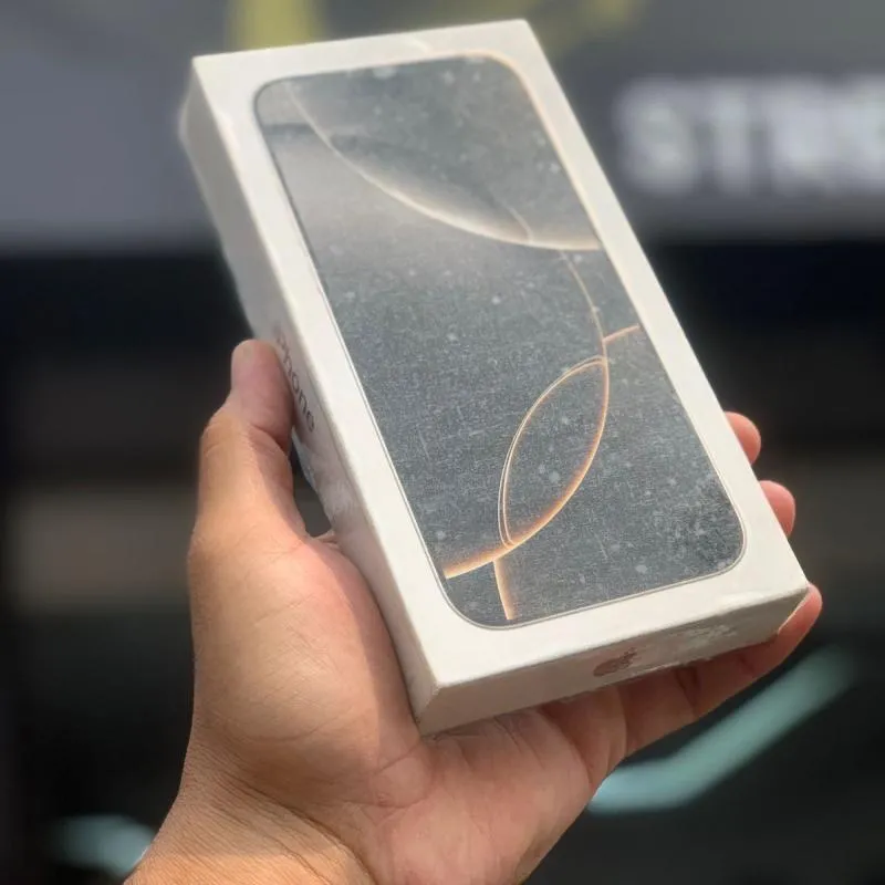 Imagem da campanha IPHONE 16 PRO MAX OU 10 MIL NO PIX