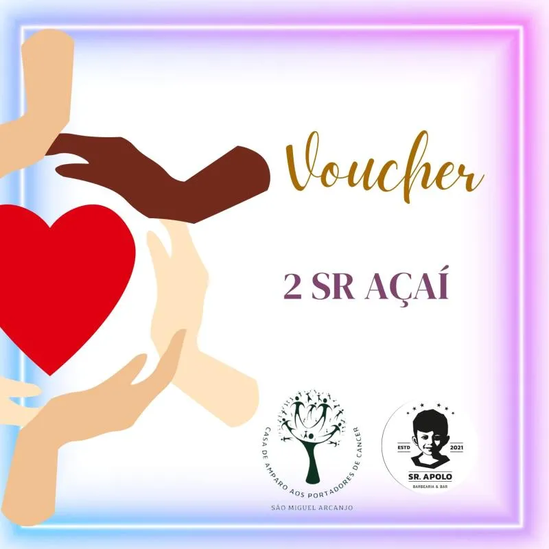 Imagem da campanha Rifa em Prol a Casa de Amparo