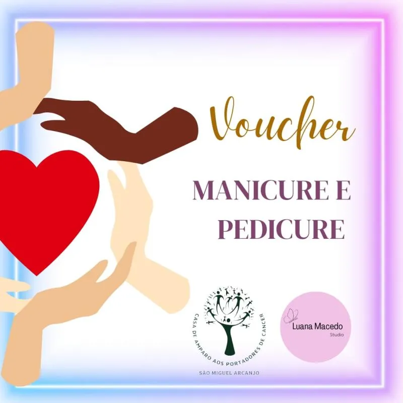 Imagem da campanha Rifa em Prol a Casa de Amparo