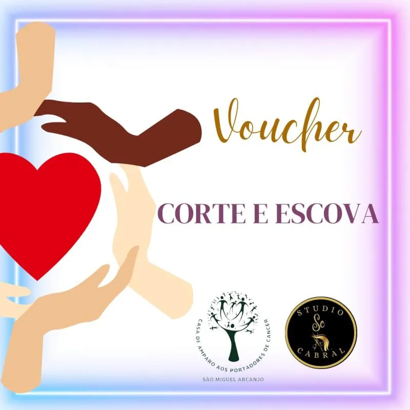 Imagem da campanha Rifa em Prol a Casa de Amparo