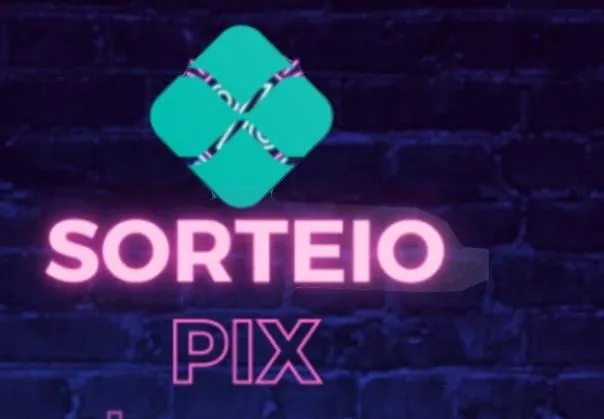 Imagem da campanha Sorteio de pix