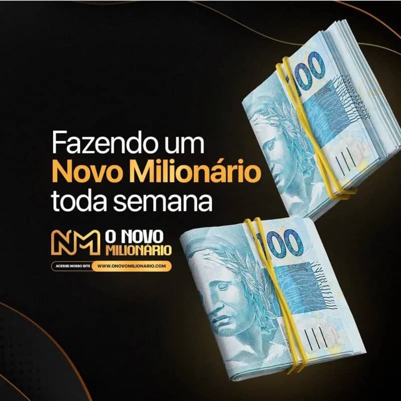 Imagem da campanha PRIMEIRA EDIÇÃO - 1.000.000